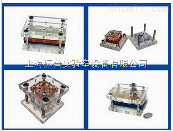 彩色透明冲压模具|模具专业实训室系列