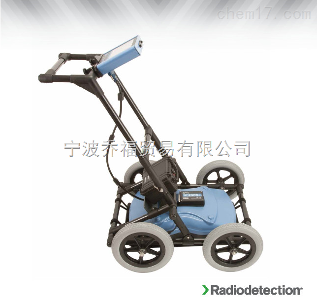 英国雷迪管线探测雷达RD1000+