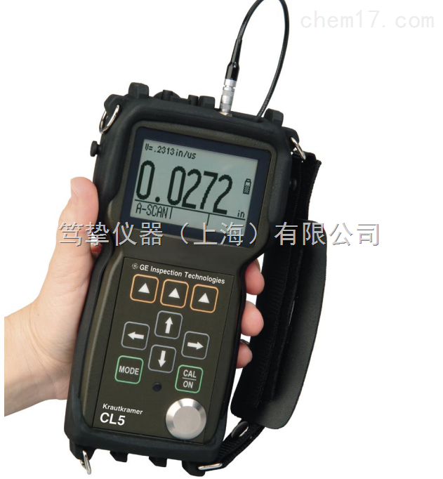Krautkramer CL5 GE检测技术测厚仪