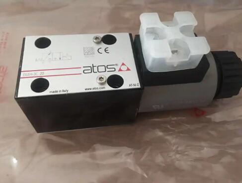 ATOS比例阀RZMO-A-010/210/MC20现货阿托斯原厂直销