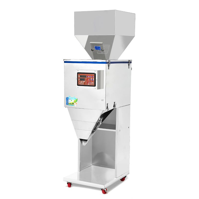 顆粒分裝機(jī)/粉末分裝機(jī)工作原理