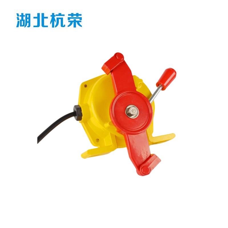 BKS-LS5600机械拉绳开关中微动开关在哪
