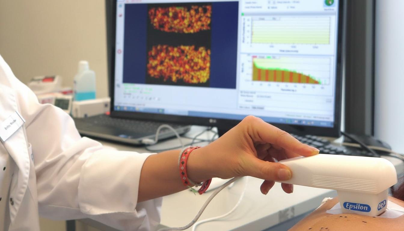 Epsilon 皮膚水分成像儀的跨界應(yīng)用：微波成像技術(shù)突破