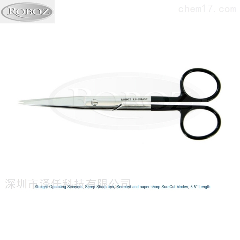 Roboz剪刀專業(yè)維護(hù)的七個(gè)關(guān)鍵步驟