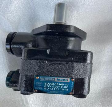 DENISON叶片泵T6DC 050 031 1R00 B1 故障诊断与处理