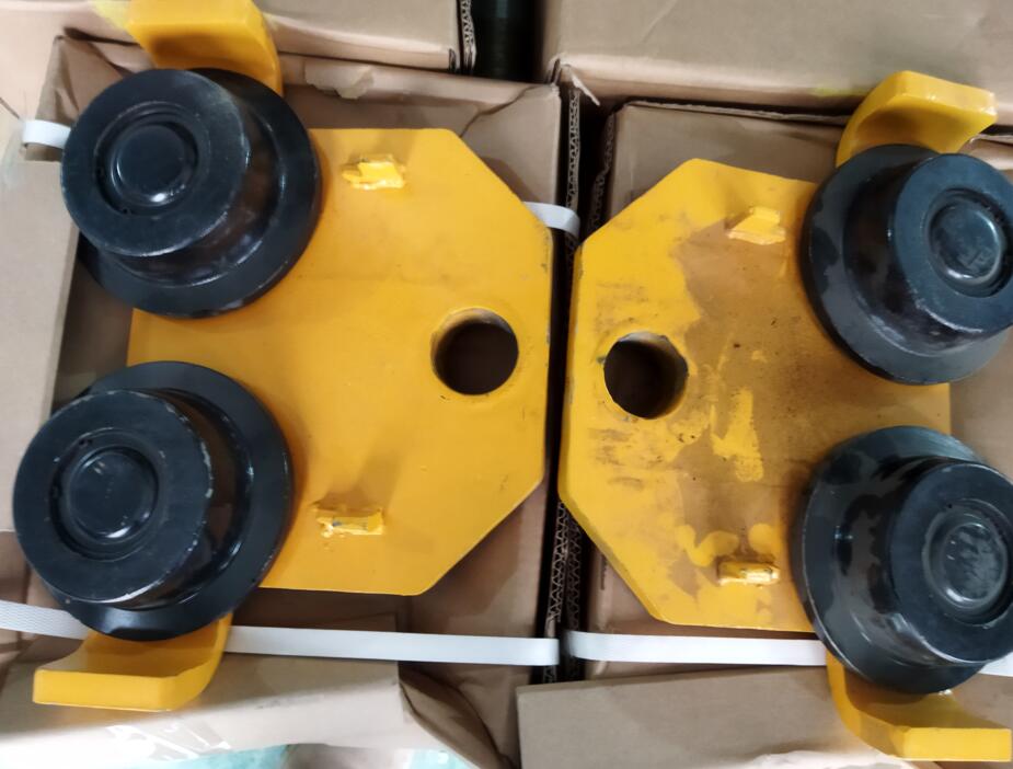Haklift NS8P121级可旋转吊环的安全应用-工业吊装中的角度适配解决方案