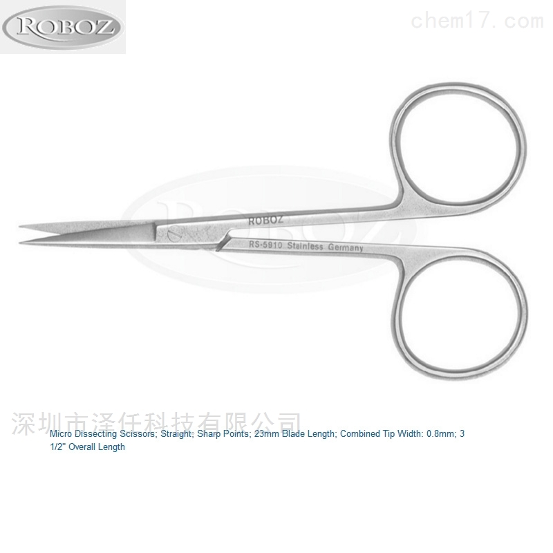 規(guī)范清洗Roboz組織剪是保障再處理安全的關(guān)鍵防線