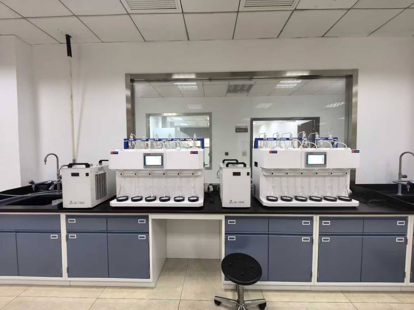 护航食药检领域！德合创睿仪器再获信赖，多台设备共筑品质安全防线！