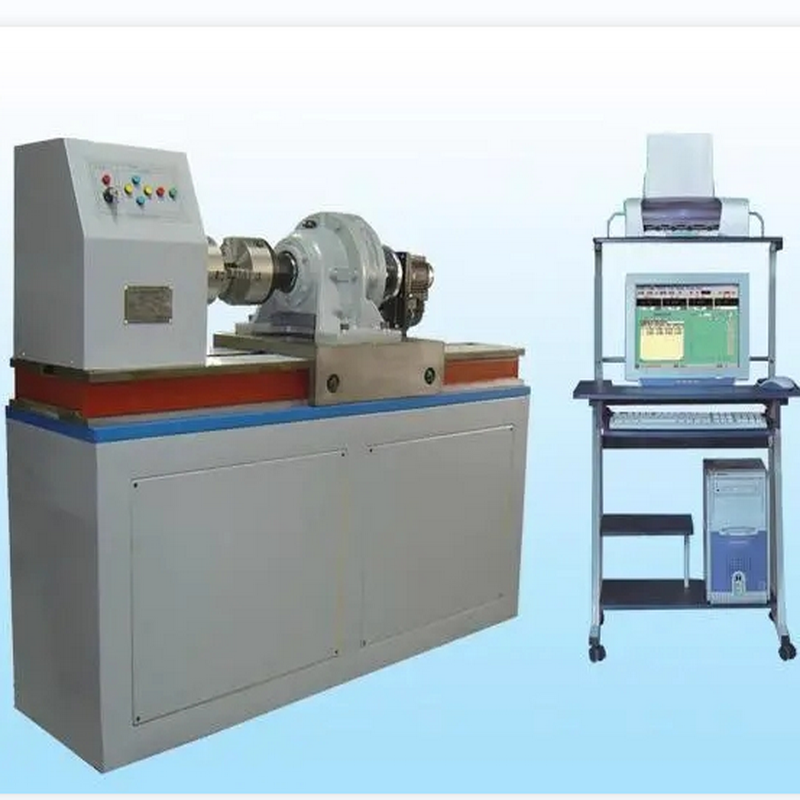 扭转强度测试机标准及特点