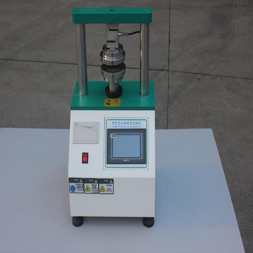 环压强度试验仪为包装行业的质量控制、产品研发及生产提供关键数据支持