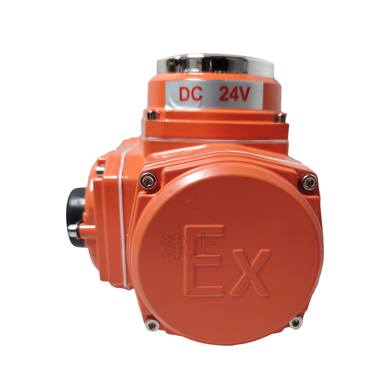防爆型精小型電動執行器