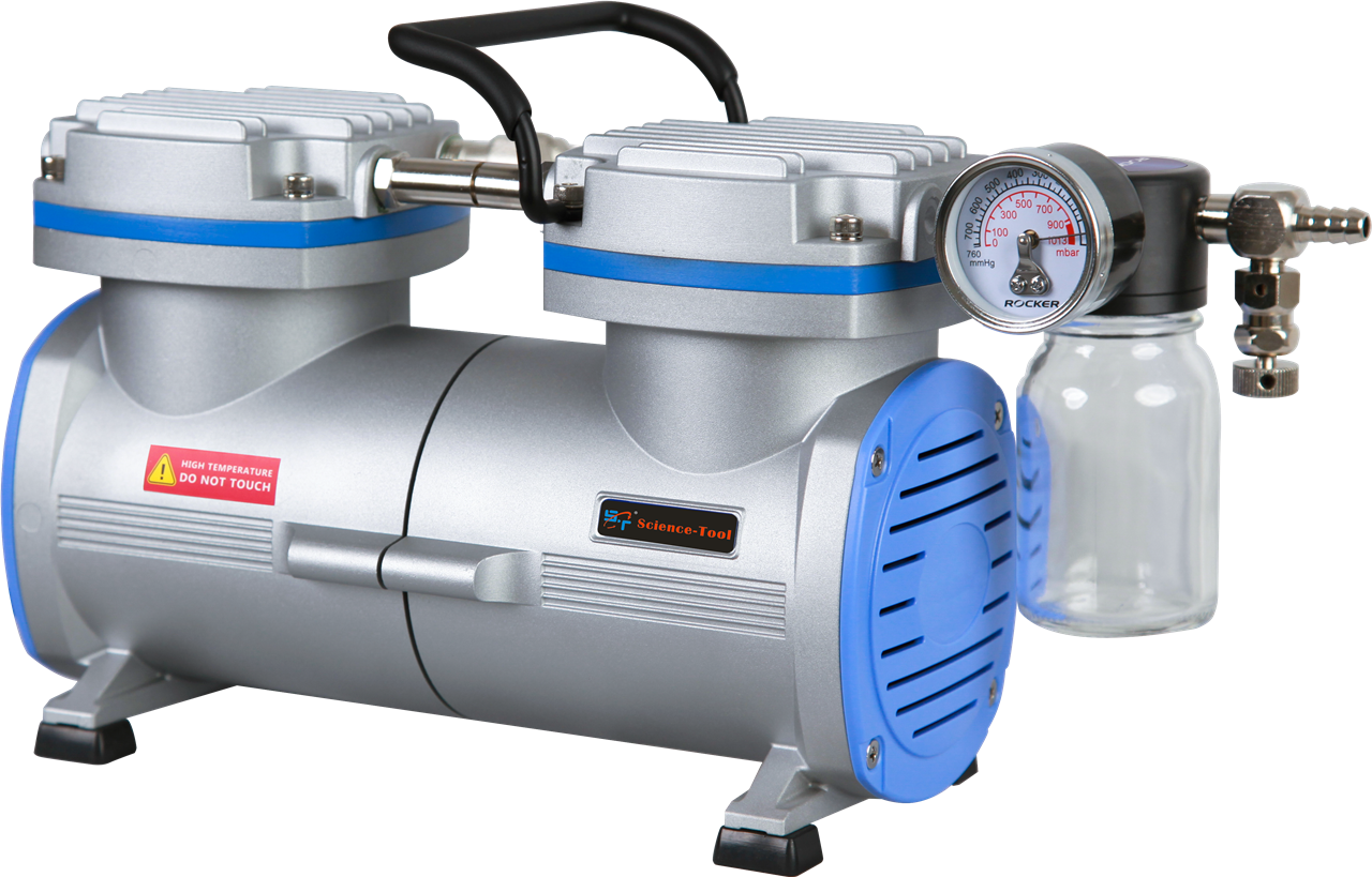 實(shí)驗(yàn)室化學(xué)隔膜真空泵的原理、特點(diǎn)和應(yīng)用