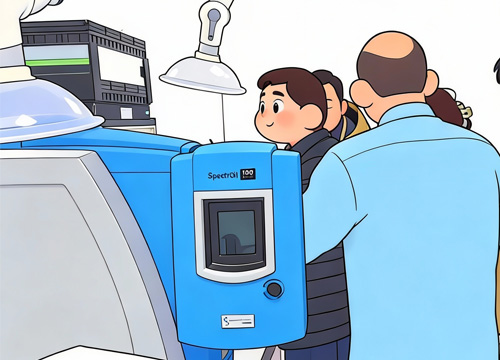 賦能質檢院油液監測！人和科儀圓滿完成斯派超設備安裝調試