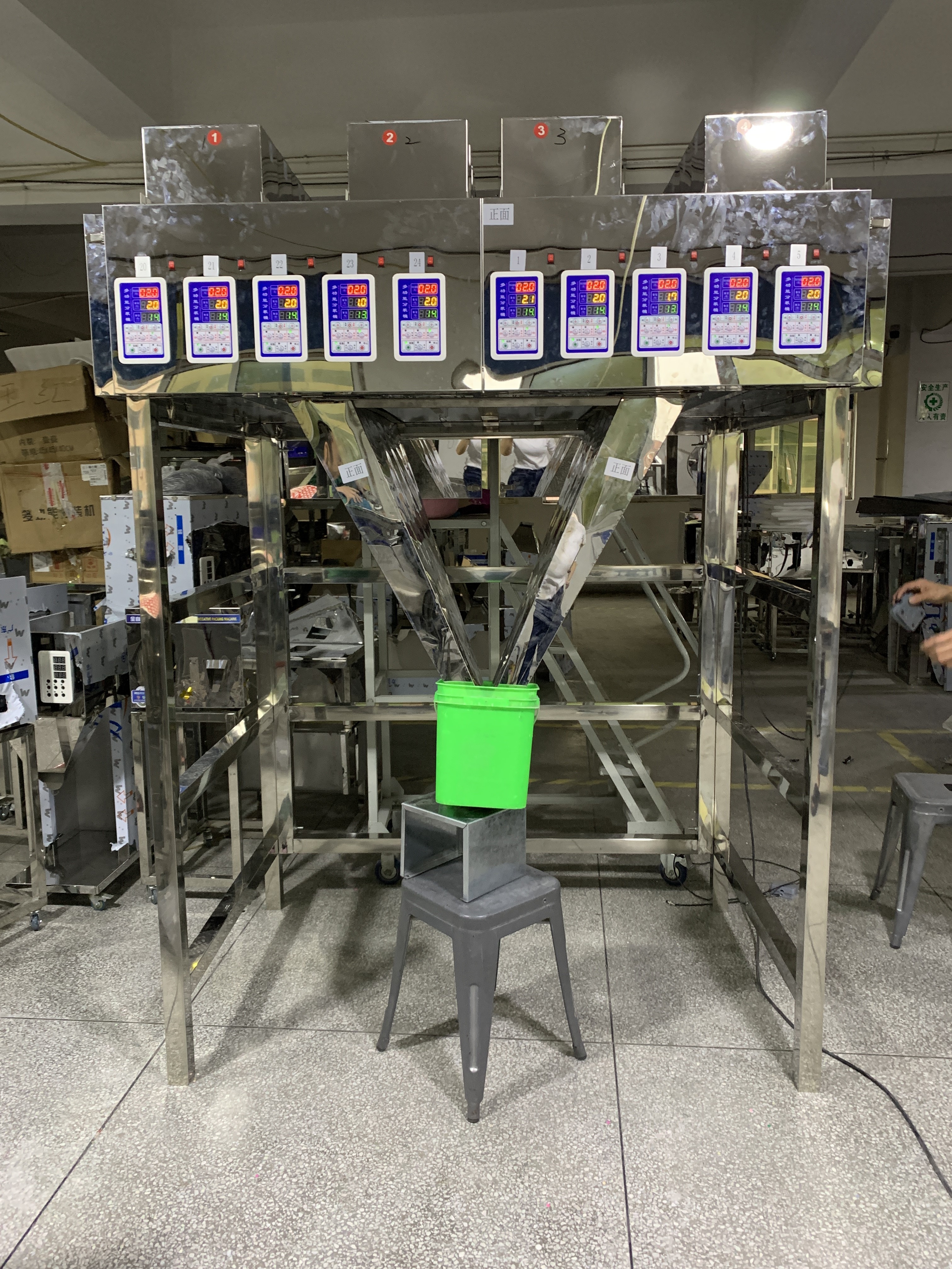 28格2.6mm拼豆定量分裝機(jī)防靜電材質(zhì)現(xiàn)貨