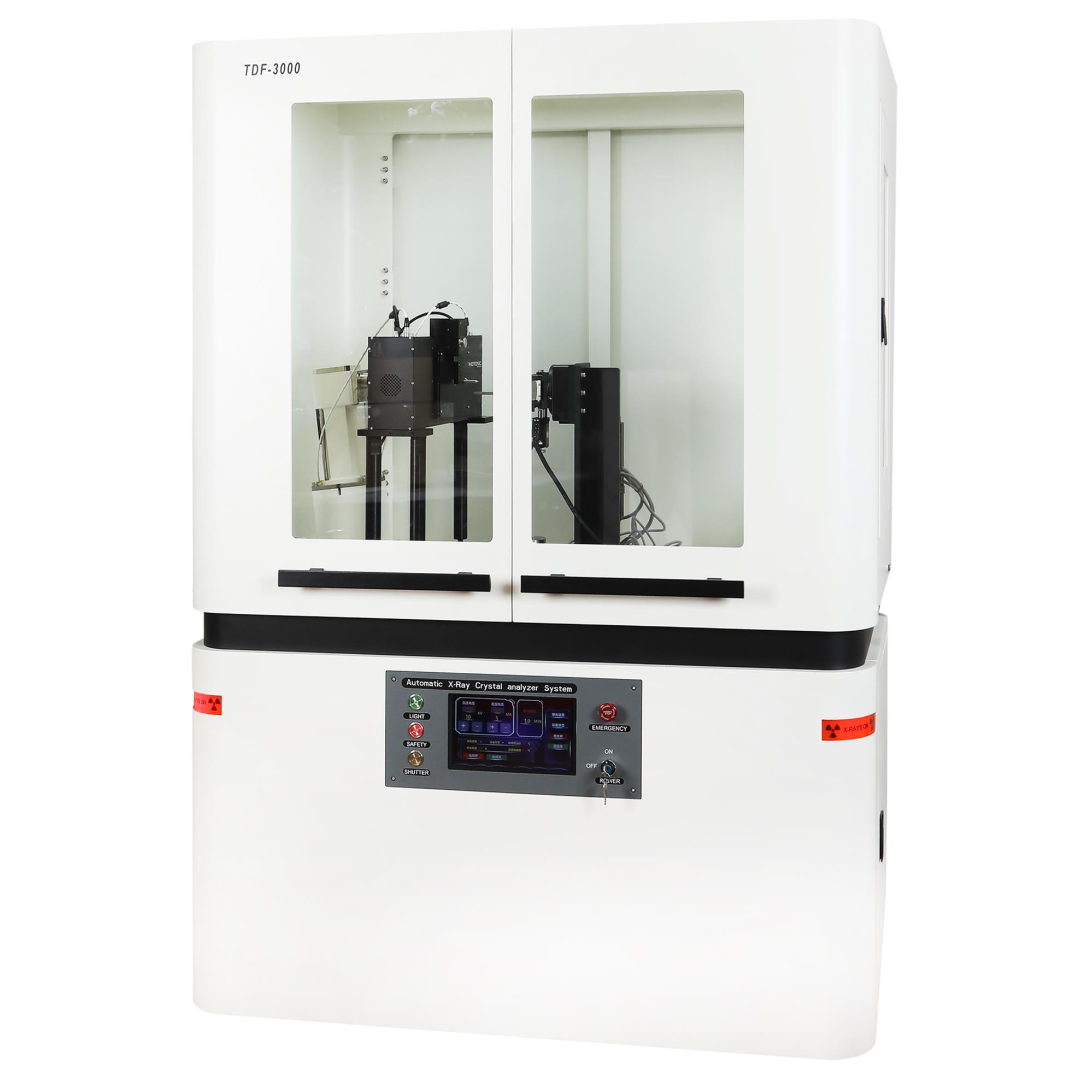 及时解决X射线晶体分析仪出现的问题是保障数据可信的关键