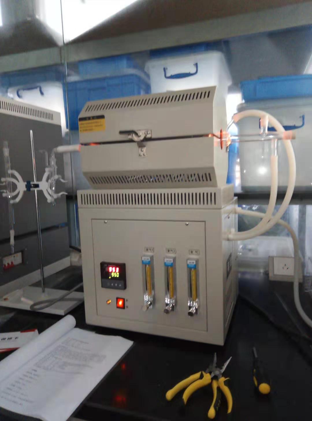 华测检测购买AOX-3有机卤素燃烧炉