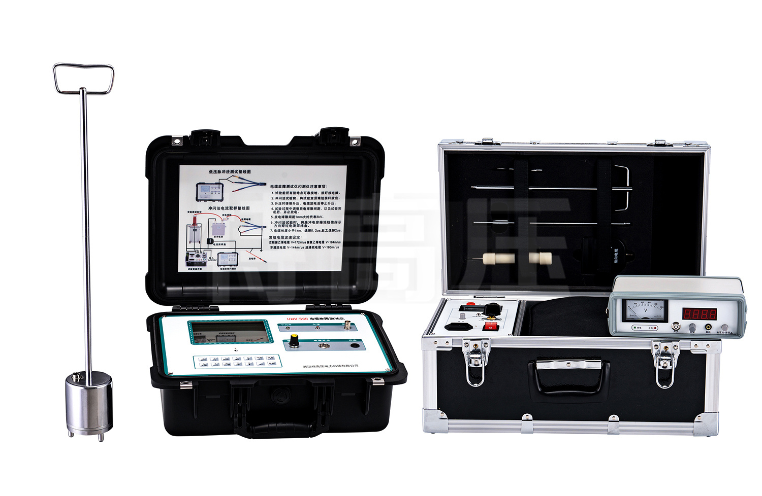 電纜故障測(cè)試儀選哪家：電纜故障綜合測(cè)試方案解析