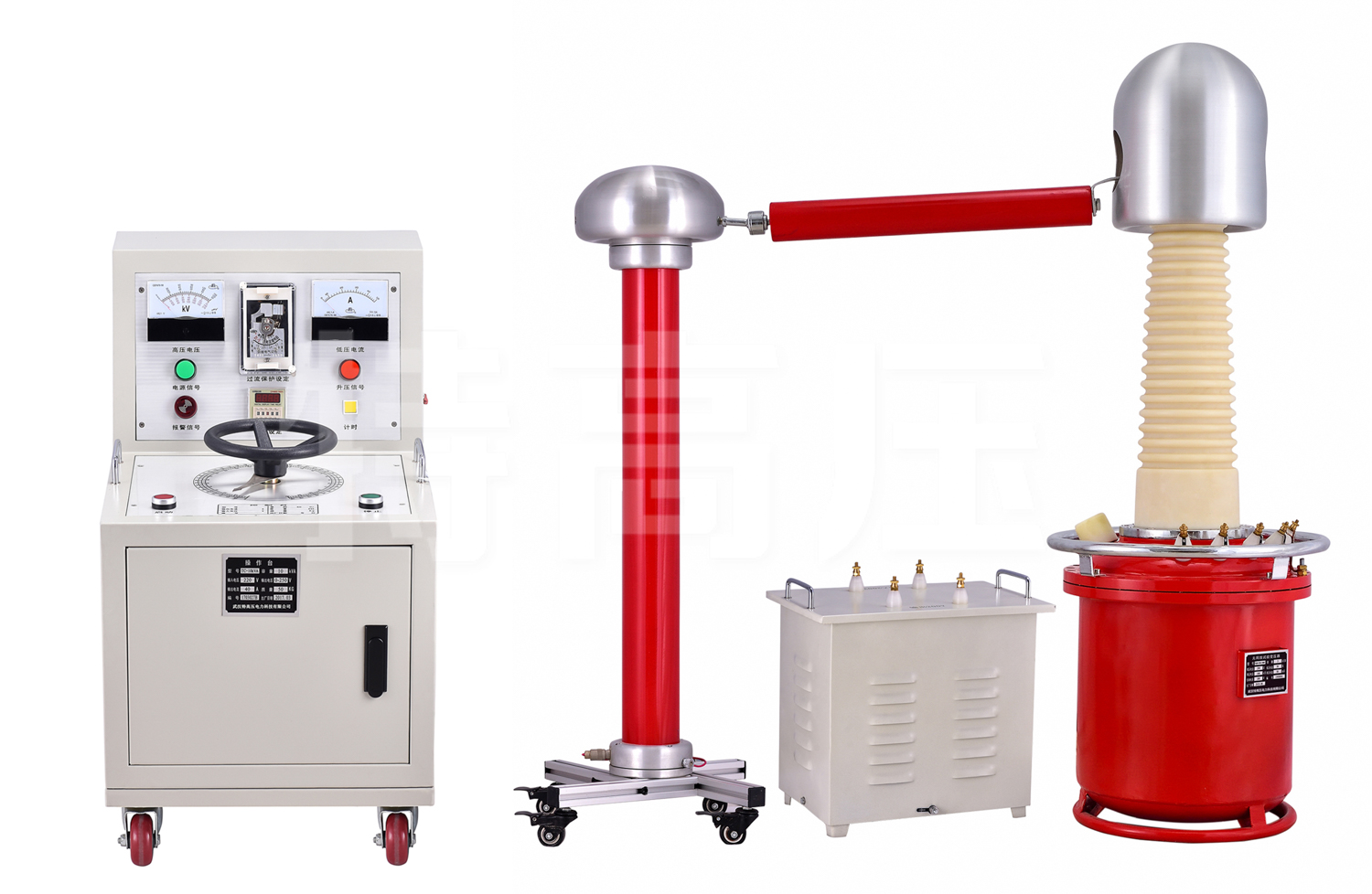 无局放耐压试验装置哪个好？如何应对复杂环境下的精准测量挑战