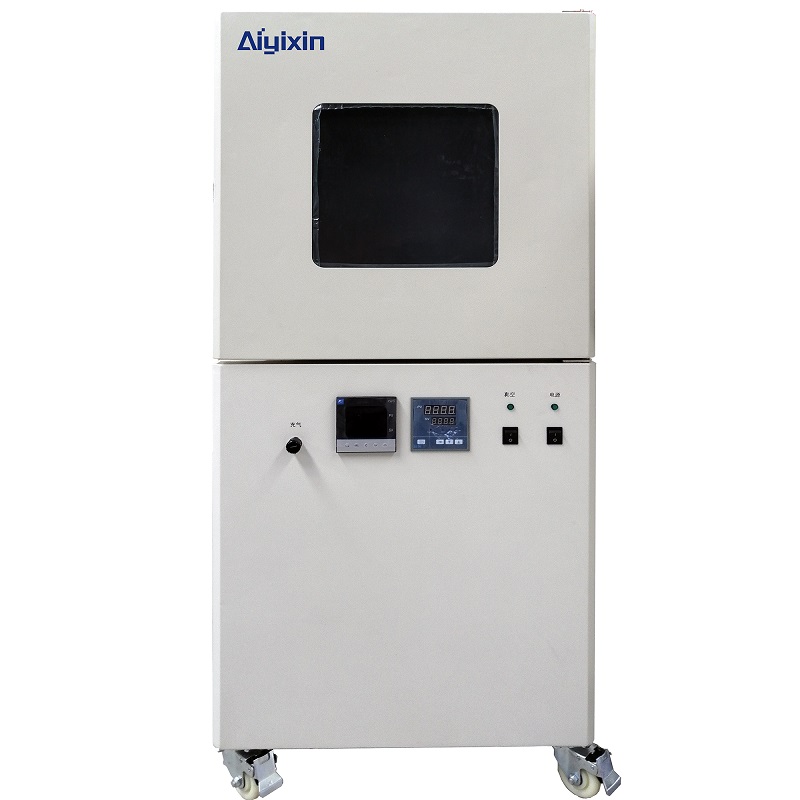 真空干燥脱泡箱在使用中遇到的问题与解决办法？