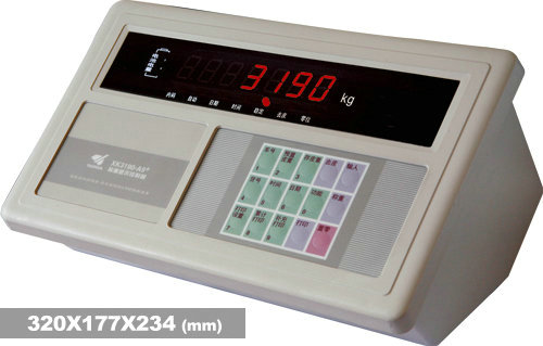 耀华电子地磅称重显示器XK3190—A9+(P)