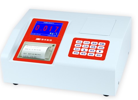 亚硝酸盐氮测定仪LH-NO23H-供求商机-上海京
