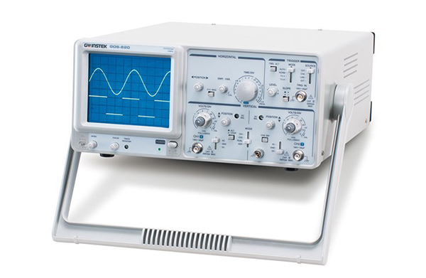 <strong><strong><strong><strong><strong>台湾固纬GOS-620模拟示波器</strong></strong></strong></strong></strong>