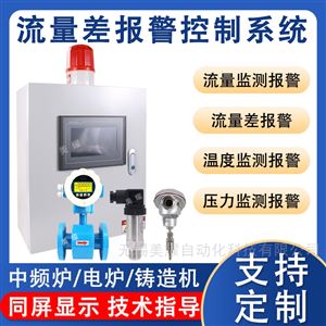 進出水流量報警儀溫度壓力報警系統(tǒng)流量監(jiān)測