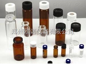 50mL螺紋透明樣品瓶，取樣瓶