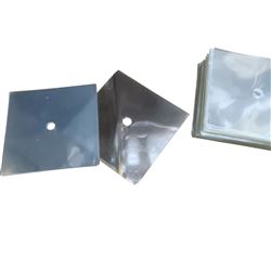 100*100門(mén)尼用帶孔隔離膜