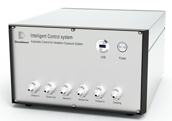 iHeS全自动口鼻吸入染毒系统