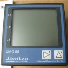 Janitza電流測量模塊UMG 604 E-PRO行業(yè)應(yīng)用