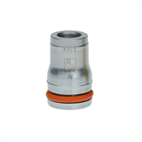 派克乐可利LF3600带金属组件埋入式接头