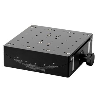 手动角位台 俯仰台 正负调节台调平台