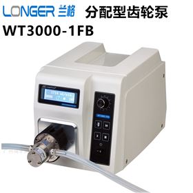 兰格分配型微型齿轮泵WT3000-1FB