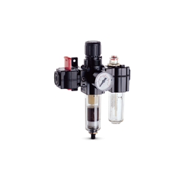 BL72-205GIMI Norgren诺冠空气处理三联件过滤减压阀