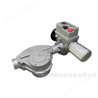 B+RS600K105Z B+RS600F105Z伯納德智能型大功率角行程 電動執行器