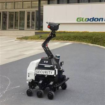 OSEN城市管网安全轨道式巡检机器人系统