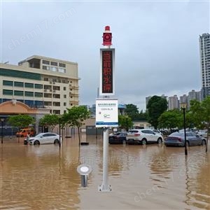 OSEN-BLJS人行地下通道布設防澇災害監測預警系統