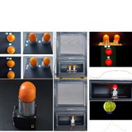 10068采集橘子400-1000nm透射+反射光譜數(shù)據(jù)