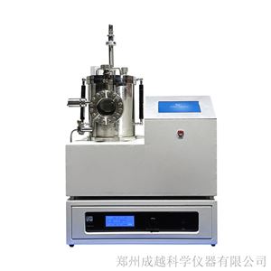 CY-MSZ194-I-DC-SS桌面型单靶直流磁控溅射镀膜仪