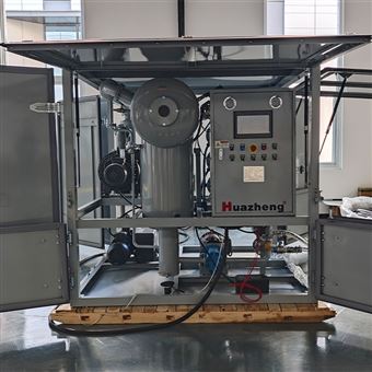 变压器油真空多功能滤油机