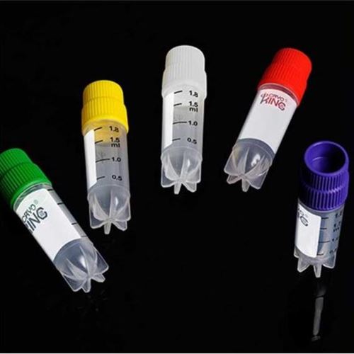 巴罗克Biologix 2ml无码外旋冻存管