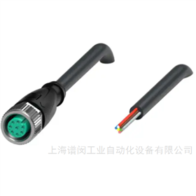 德國(guó)P+F連接器V19-G-BK5M-PUR-U上海代理