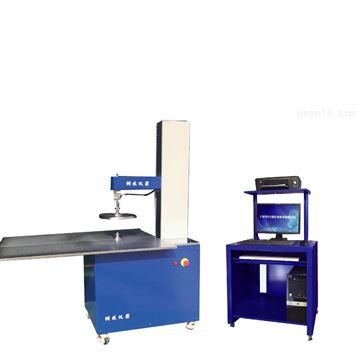 QJ210K海綿壓力試驗機