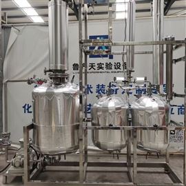 多管精餾塔