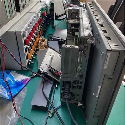 3小时帮你西门子840D工业电脑反复重启排除