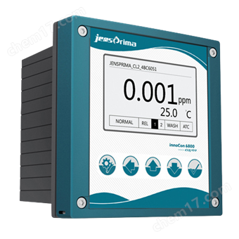 innoCon 6800 CL在線(xiàn)二氧化氯分析儀