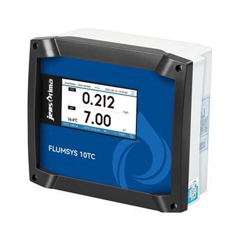 Flumsys 10TC在線水質(zhì)檢測雙通道