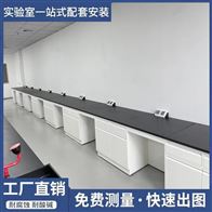 学校实验室化验室酸碱试验台通风柜厂家供应
