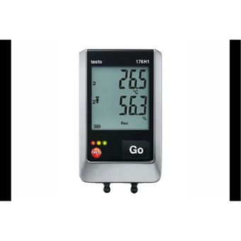 testo 176 H1便攜式溫濕度記錄儀（包郵）